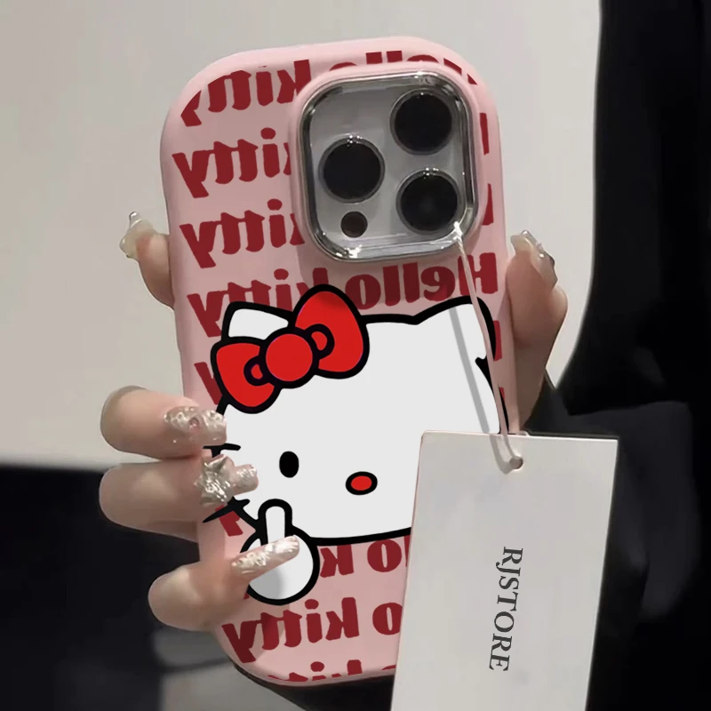 奥菲顿友好手势KT适用苹果华为vivo小米oppo手机壳iphone15/14/13