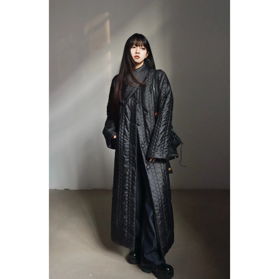 呆毛DM.FACTORY 【年中清仓】限量现货售完截止 棉服外套DMJ3291