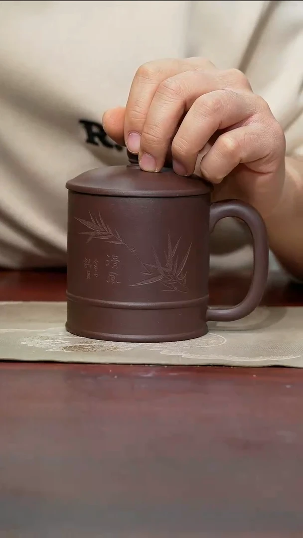 【闪购商品】紫砂茶壶不退不换