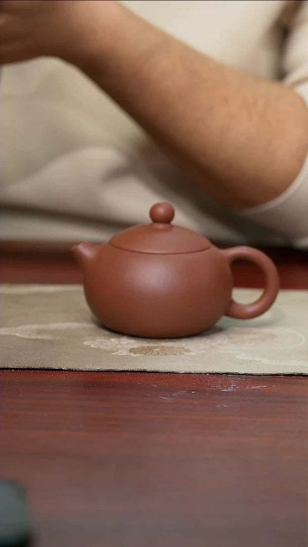 【闪购商品】紫砂茶壶200CC