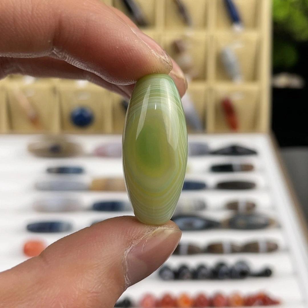 【闪购商品】玛瑙/玉髓颈饰合金