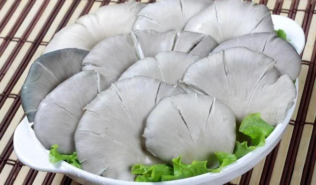 平菇1斤左右【好东西】
