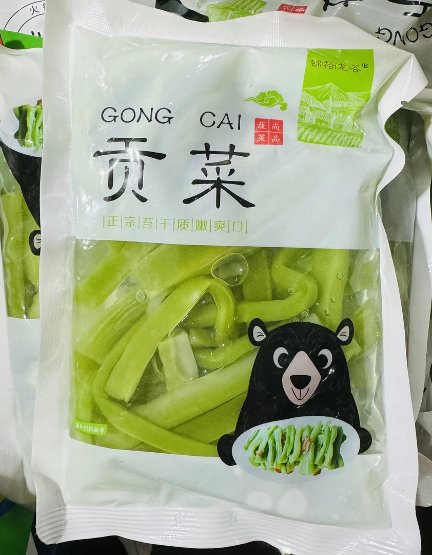 湿贡菜1袋280g