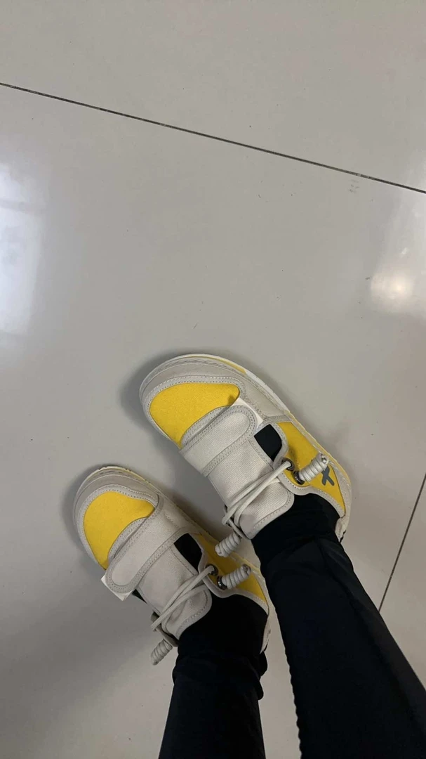 微瑕款【丑萌鞋】小白鞋听主播口号 工厂外贸 原单福利鞋