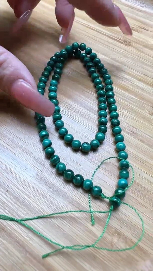 【闪购商品】孔雀石珠宝奇石未镶嵌001