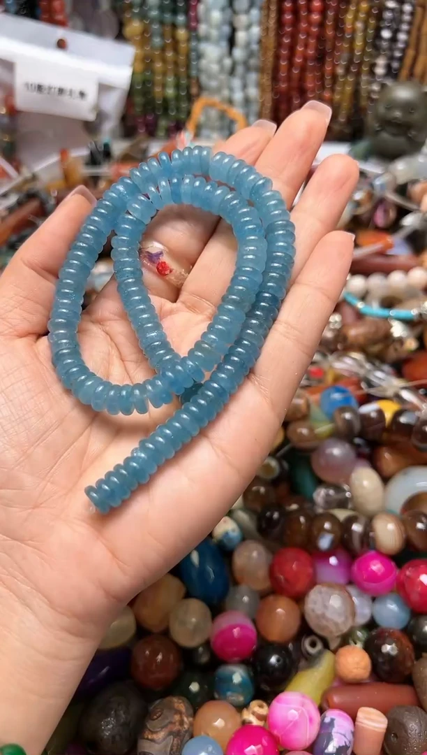 【闪购商品】玛瑙/玉髓珠宝半成品未镶嵌002
