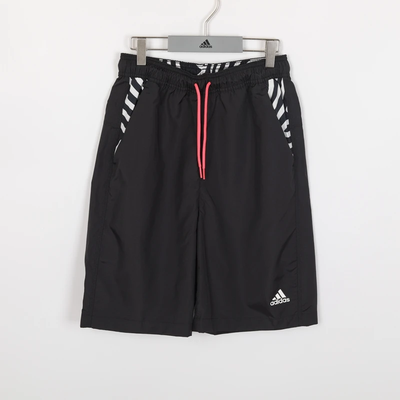 Adidas 阿迪达斯 男款夏季运动训练舒适透气健身跑步短裤 GD4971