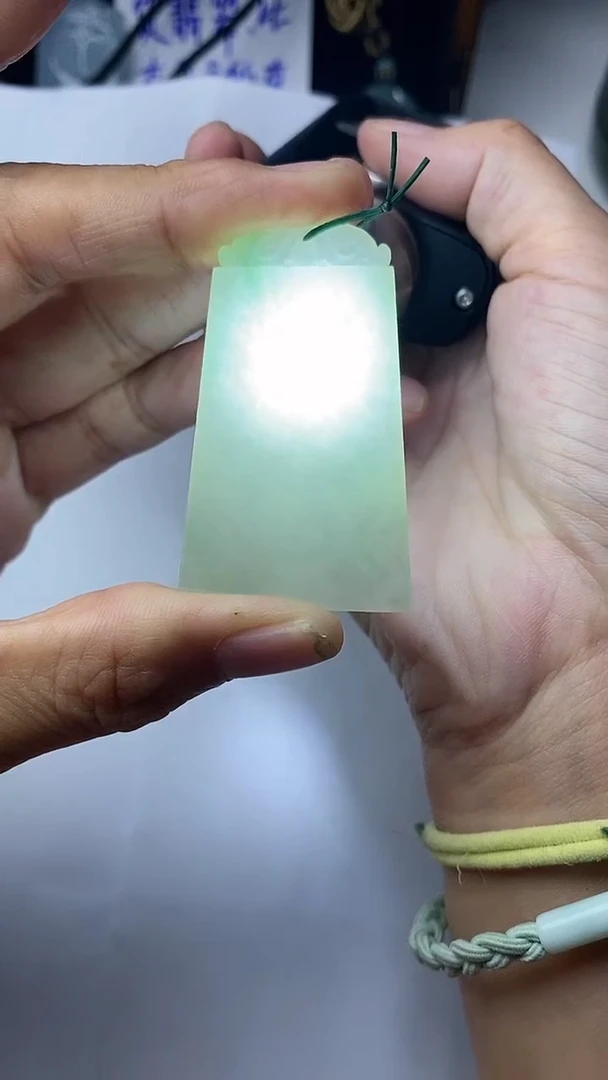 【闪购商品】定制翡翠未镶嵌天然A货翡翠