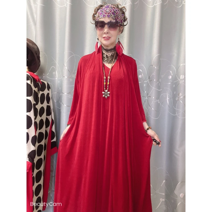 时尚潮流休闲长裙