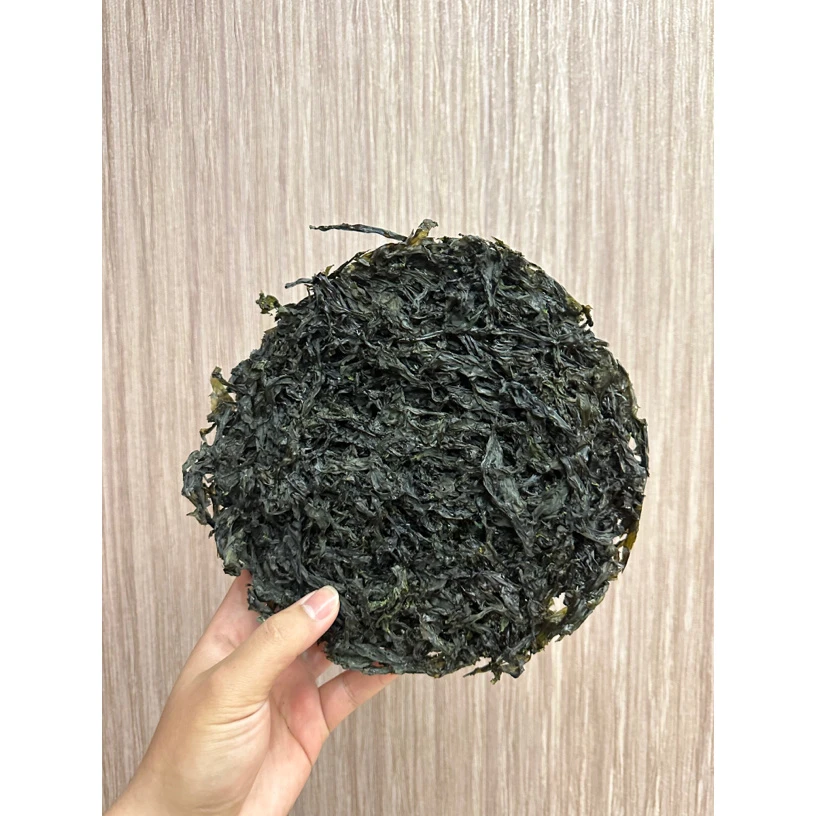 【每天一炸】无沙紫菜 煲汤好食材  250克