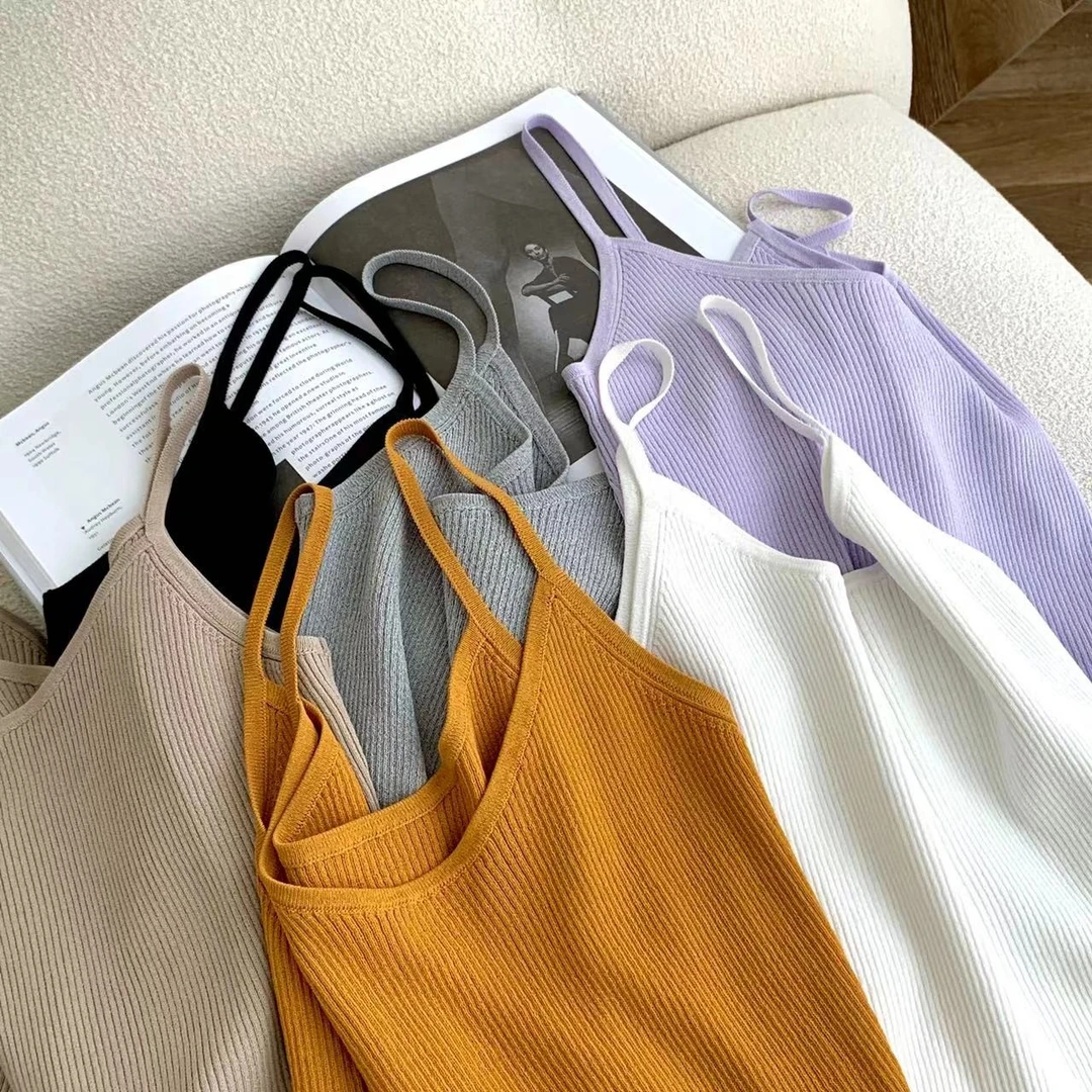 【年终宠粉大促】【PINZIKO】百搭背心 TJC213