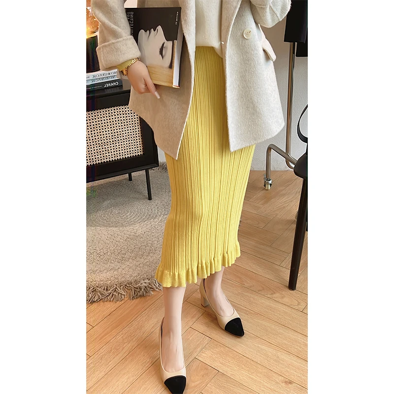 【年终宠粉大促】 【PINZIKO】 蔓越莓~半身裙 TJC036