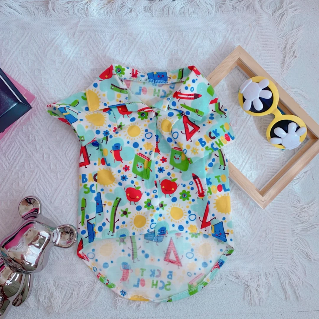 51【教主新品】宠物衣服工厂尾货 默认瑕疵NO退NO换看好尺寸再下单