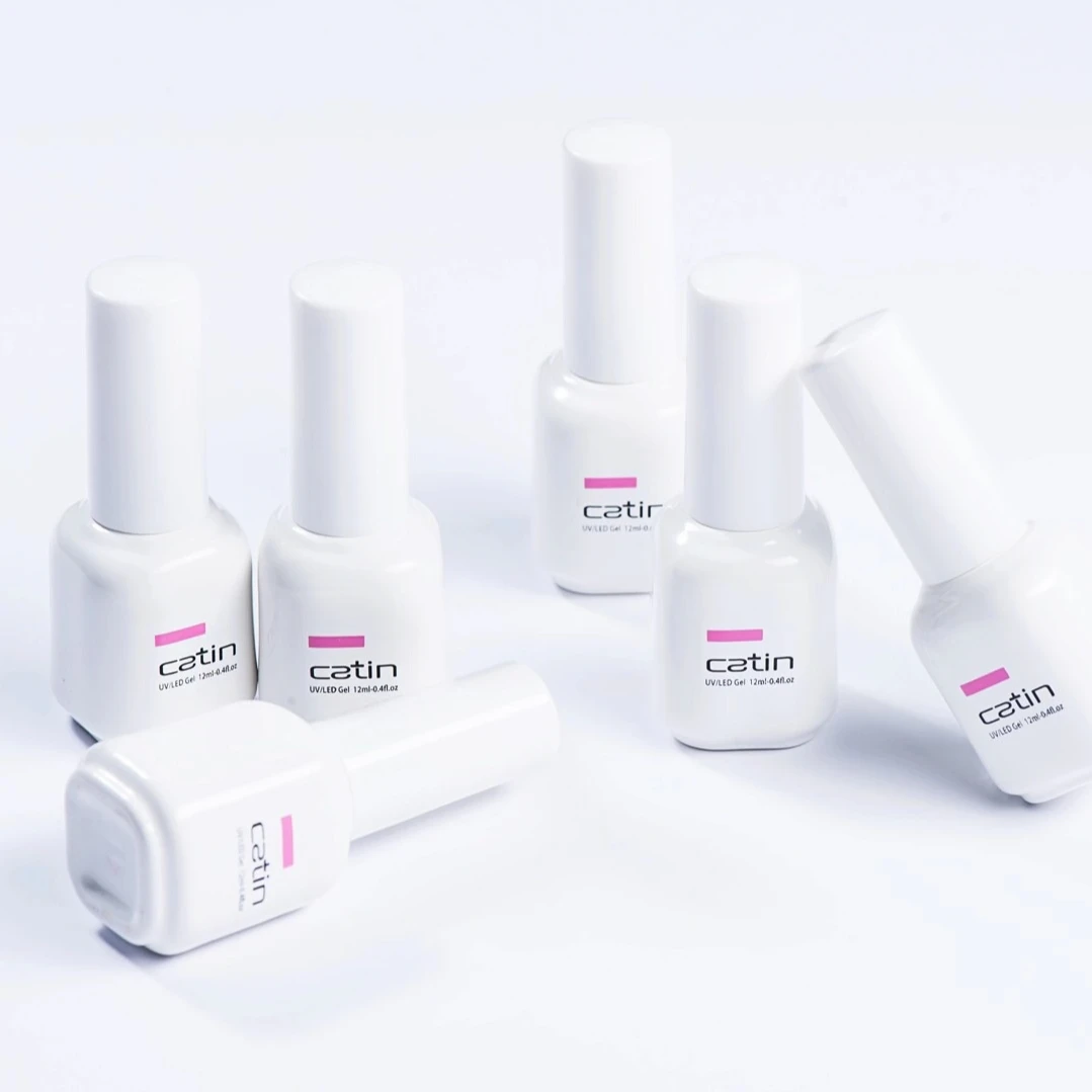 Catin/卡媞免洗封层白瓶透亮耐磨封层