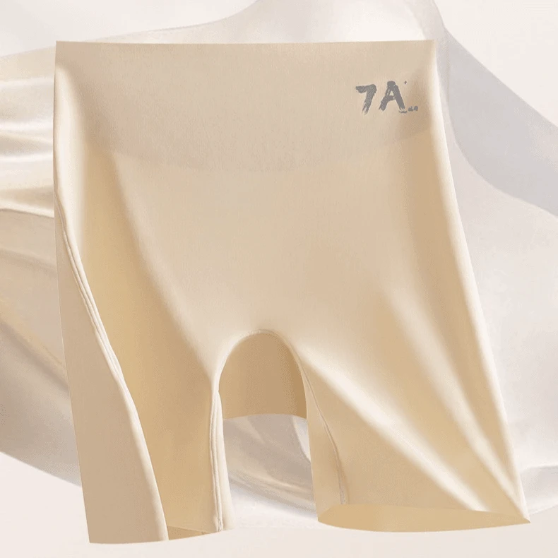 新安全裤高腰提臀收腹打底裤瑜伽裤舒适高腰打底