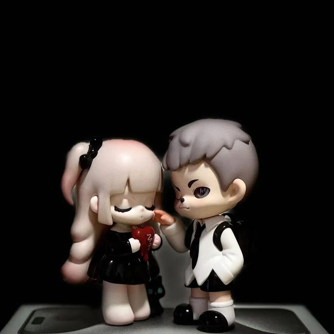 【有F的【拍】】拆袋萌粒潮玩盲盒6