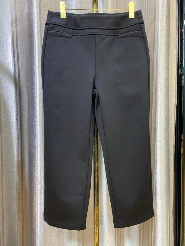 W9828C柔软舒适马丁靴裤