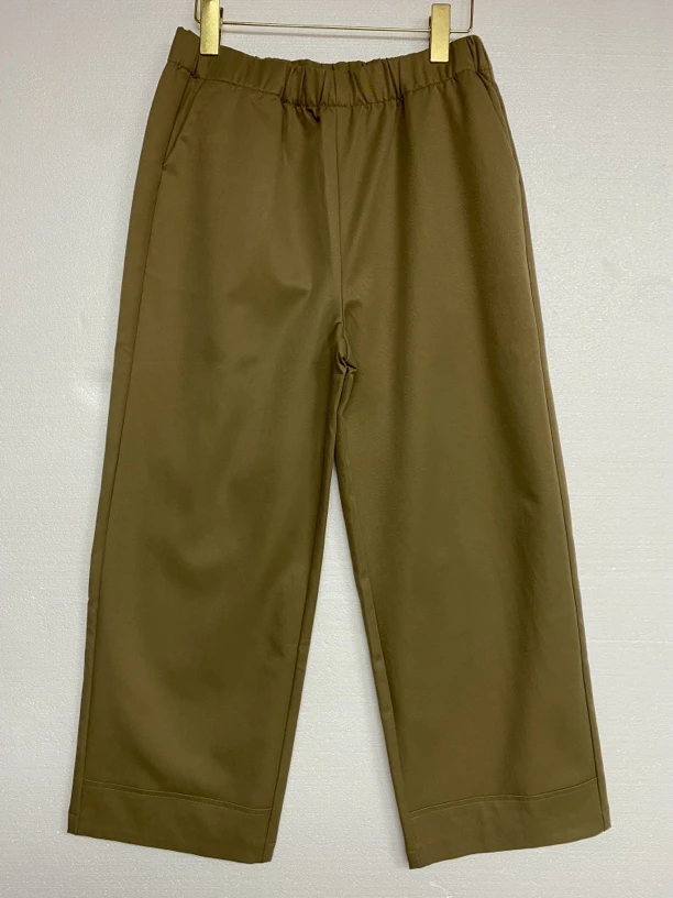 Q9706W韩版休闲时尚直筒裤