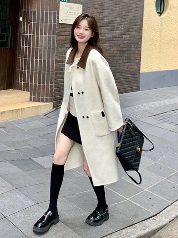 初遇家粉丝福利款品质大衣系列