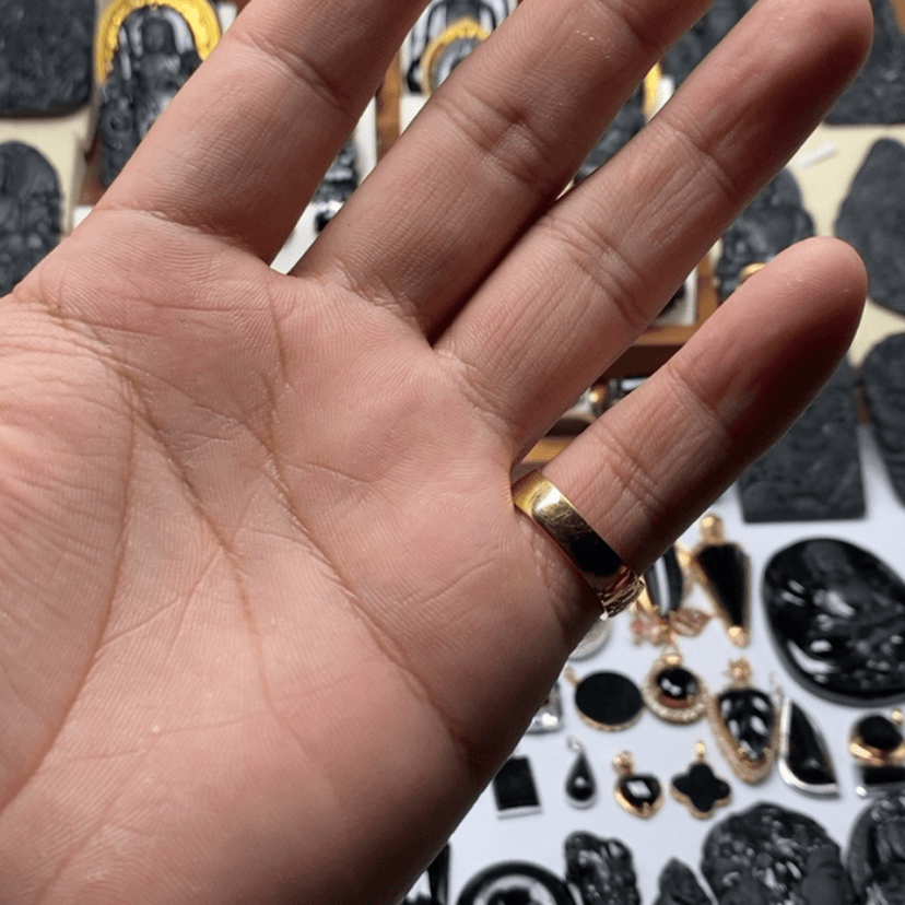 【闪购商品】定制翡翠未镶嵌C***y