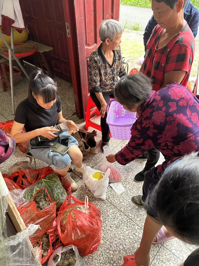 【腊货类拍这里】湖南邵阳直播助农