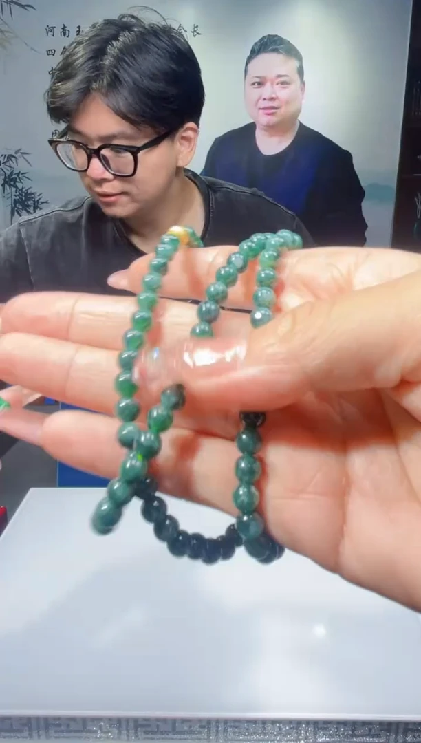 【闪购商品】翡翠颈饰未镶嵌Z-ZHG1015113