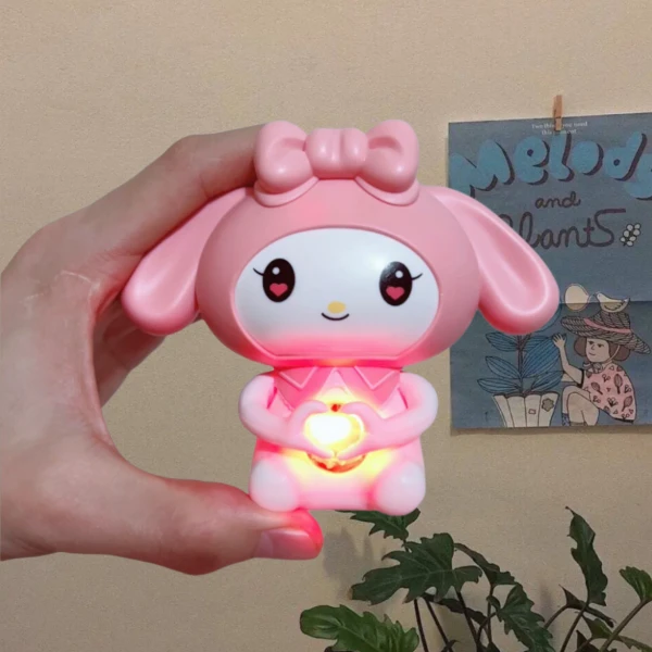 会说iloveyou美乐蒂语言玩具闺蜜生日礼物送女生日礼物送老婆高级