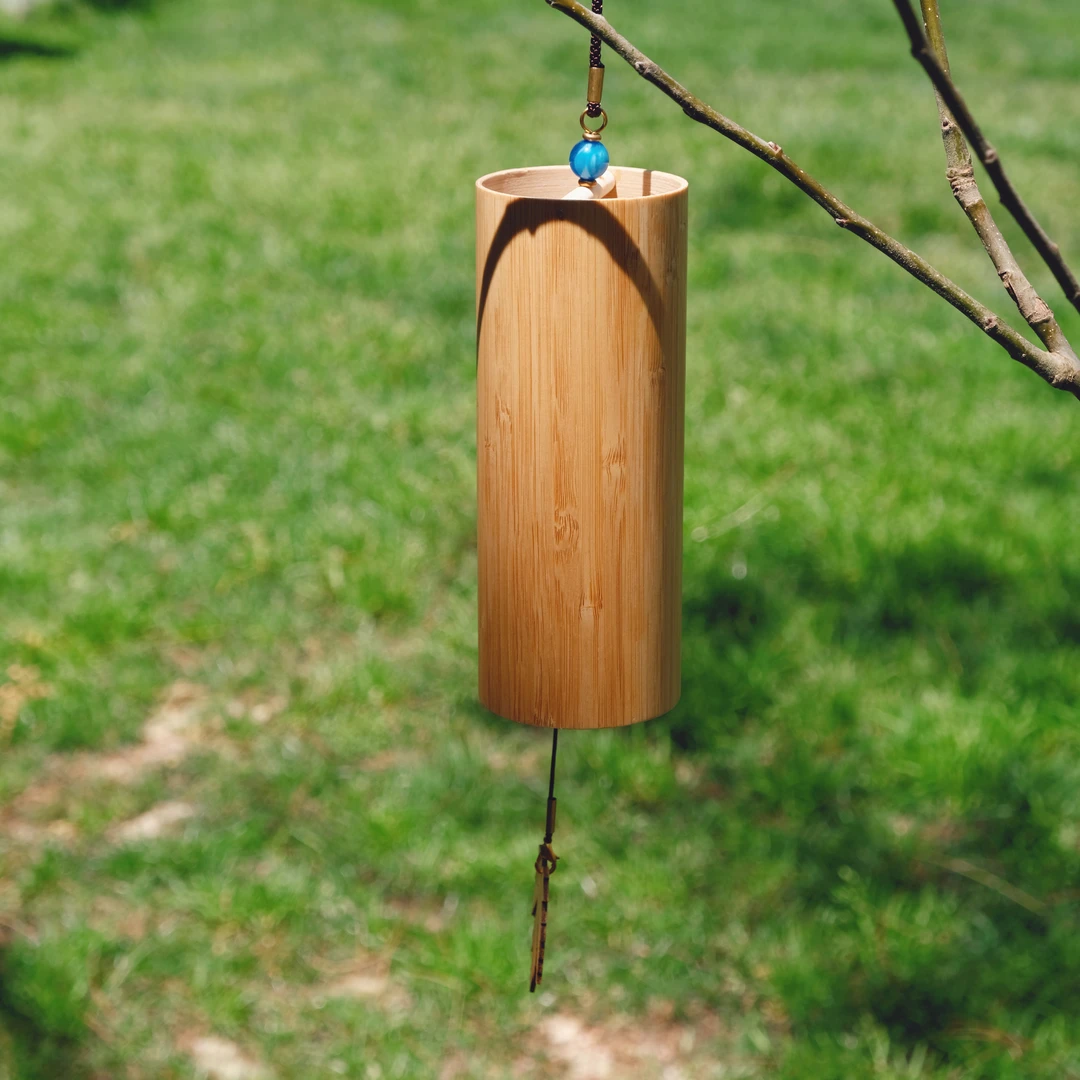 茶道器具茶室点缀-风铃（WG023）