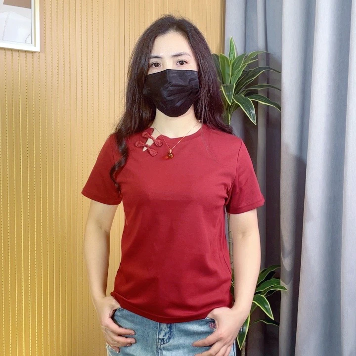 t恤时尚百搭女士夏季显瘦修身气质