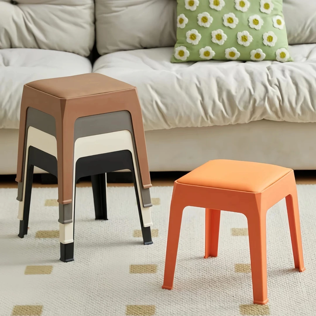 【茶几凳30cm】矮款软包凳儿童凳换鞋凳轻奢简约客厅专用