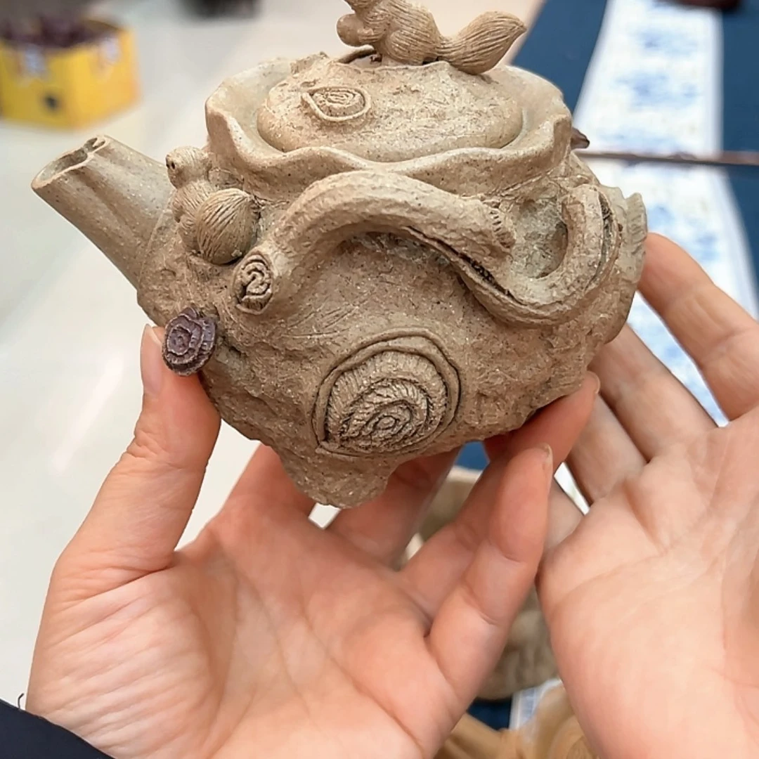 【闪购商品】紫砂茶杯?***?