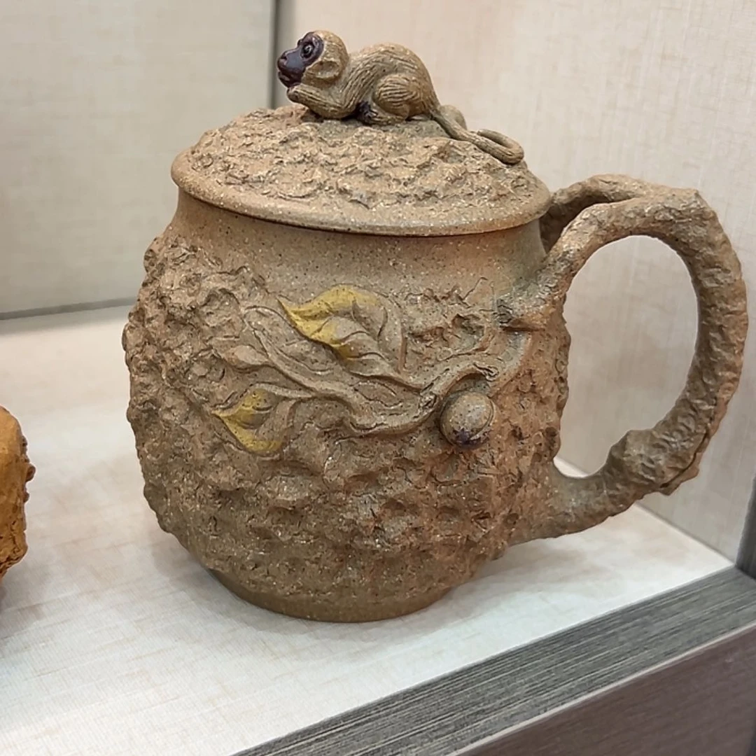 【闪购商品】紫砂茶宠姝