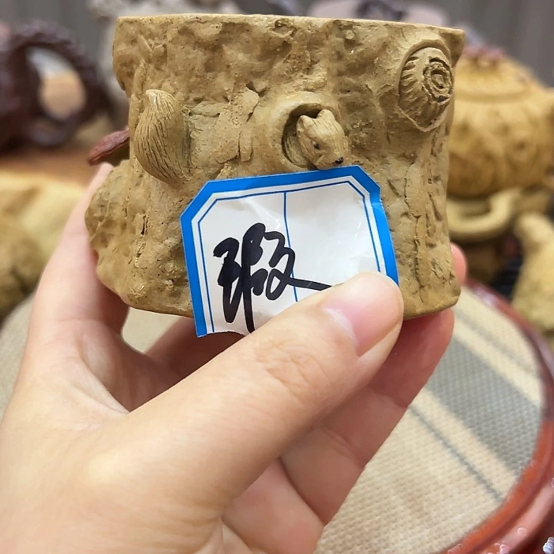 【闪购商品】紫砂茶宠5****五