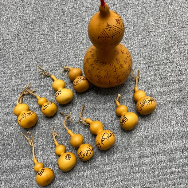 赛事纪念品摆件葫芦