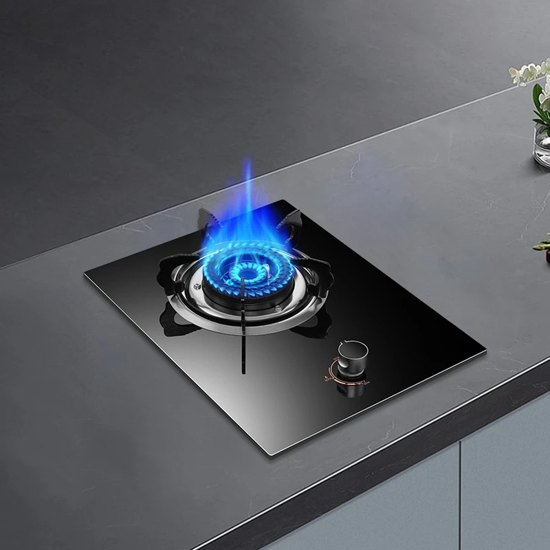 惠普好太太煤气单灶液化台嵌入式燃气灶天然气家用猛火灶单眼炉具