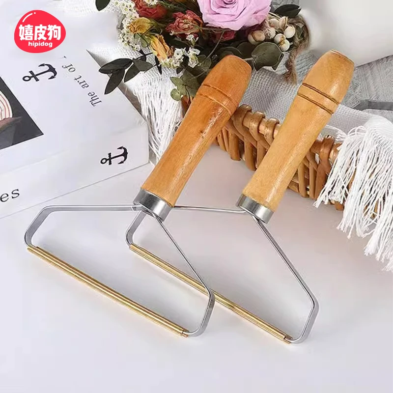 [达人]宠物刮毛粘毛器猫毛清理器吸附黏狗毛地毯猫咪去毛神器4600