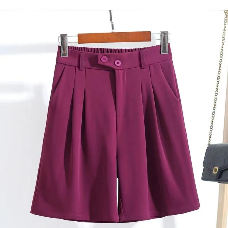 新款女潮流百搭短裤  7980  二楼