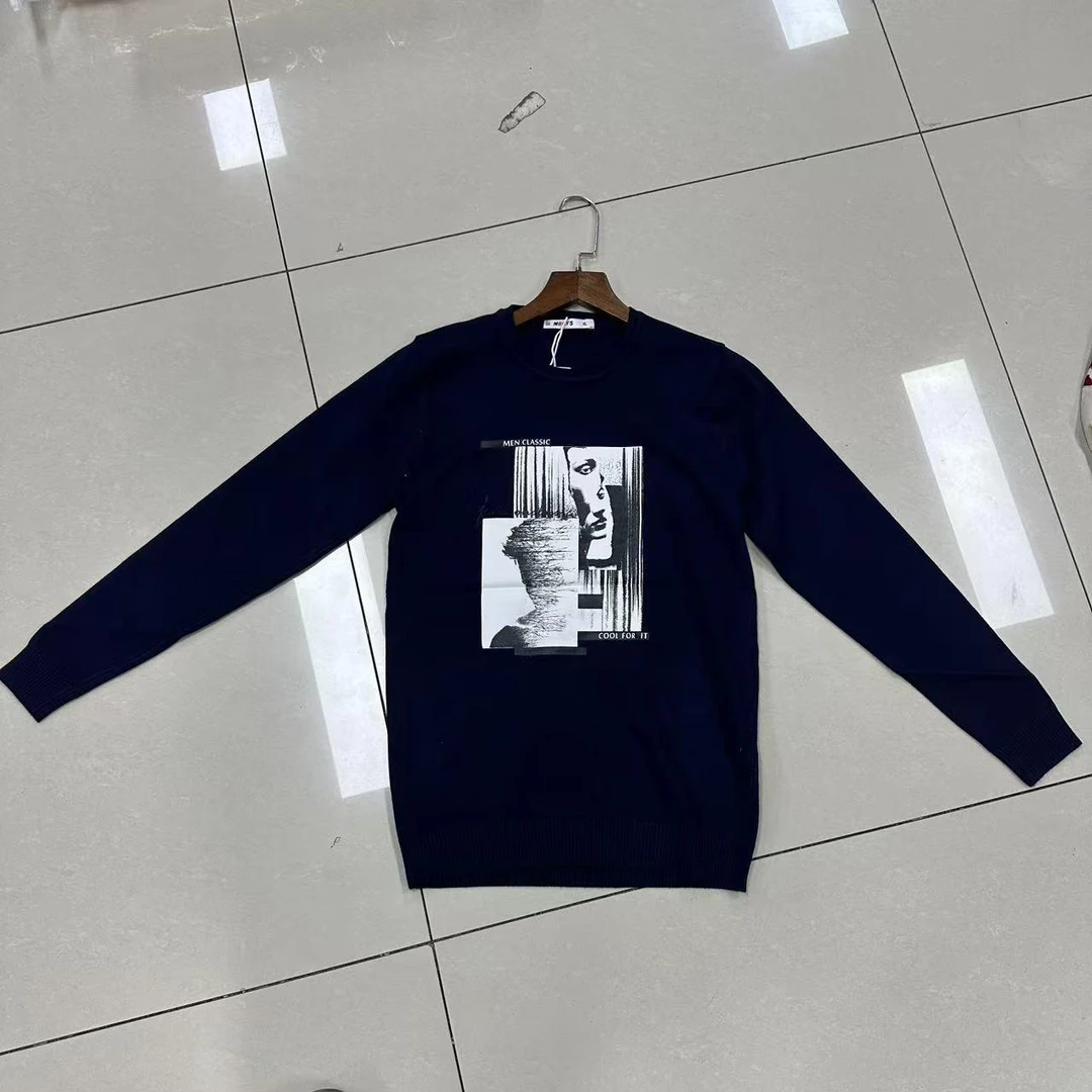 30023 秋冬新款男士毛衣 三楼