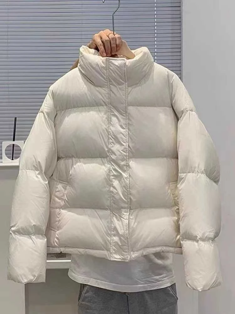 656 女士秋冬洋气面包棉服外套 三楼 新