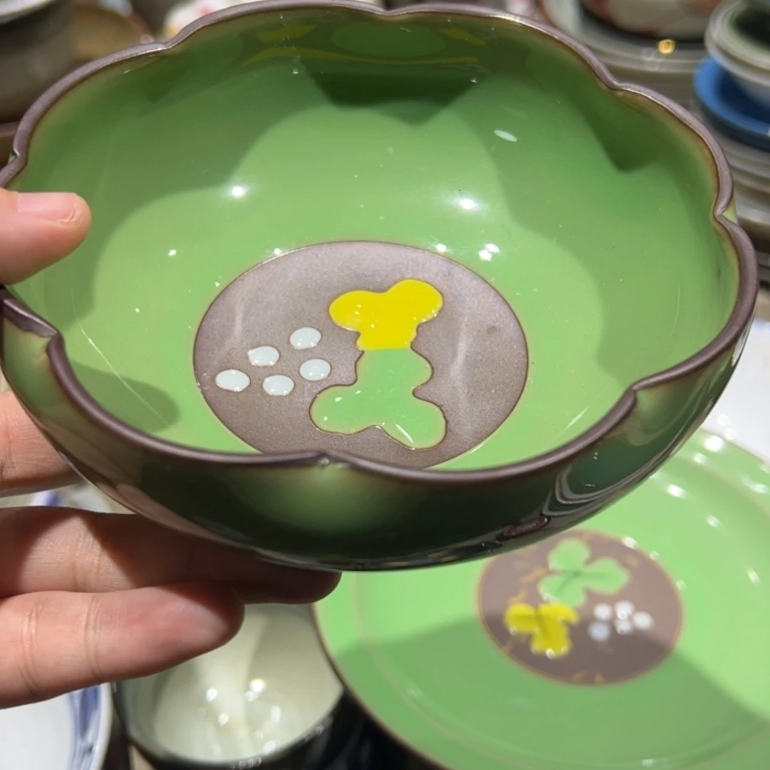 【闪购商品】瓷瓷瓷瓷底部有窑带