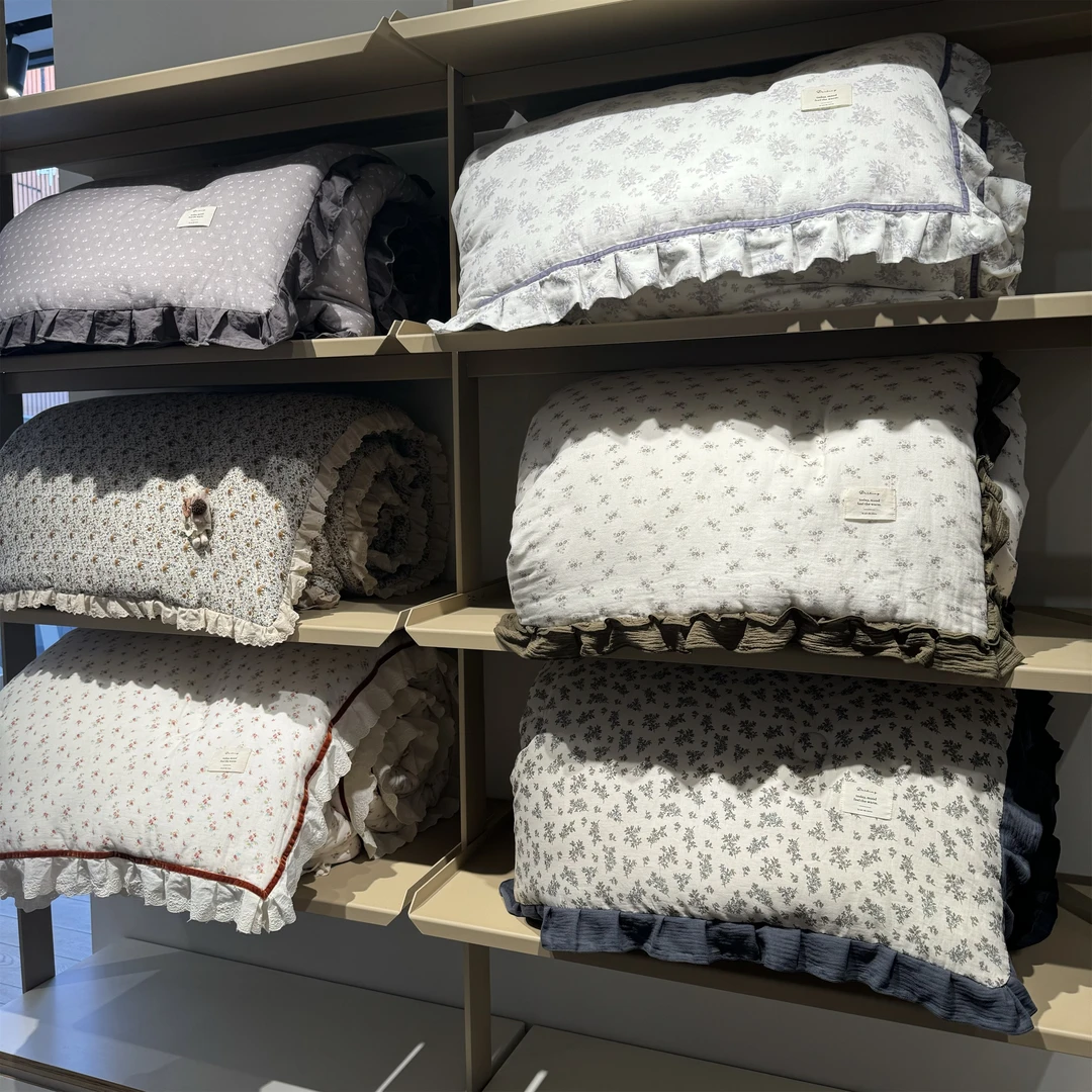 床品  E组  以直播间展示为准 看清楚再拍.