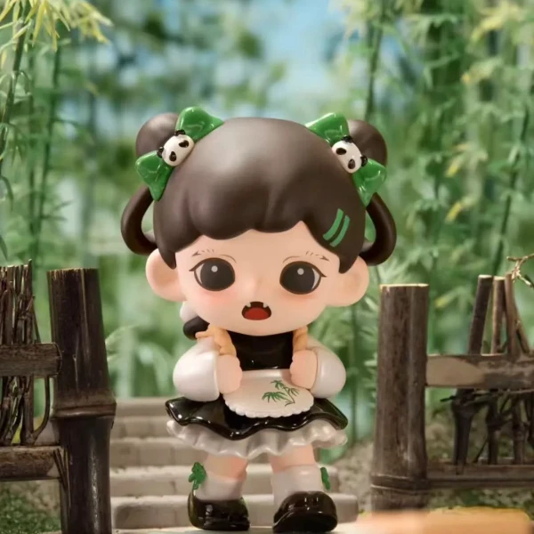 【盲盒】玲珑赋系列手办摆件潮玩玩具