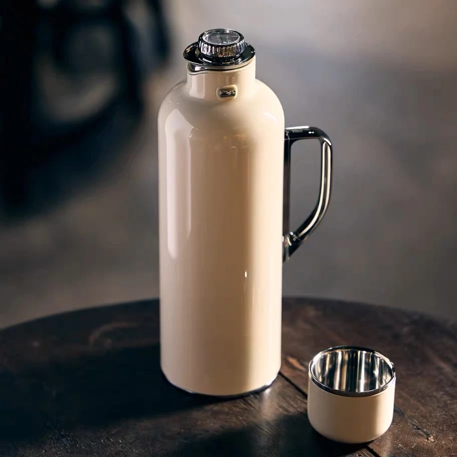 鼎牌丨传家壶热水壶车载便携迷你保温壶创意简约网红焖茶壶玻璃