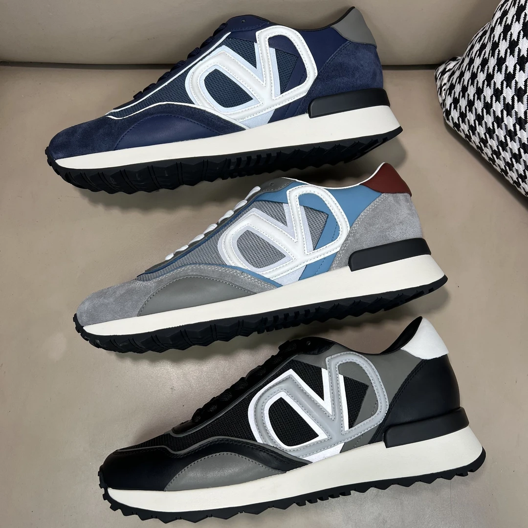 男士夏季新款时尚百搭轻便舒适透气厚底系带头层牛皮男款休闲皮鞋