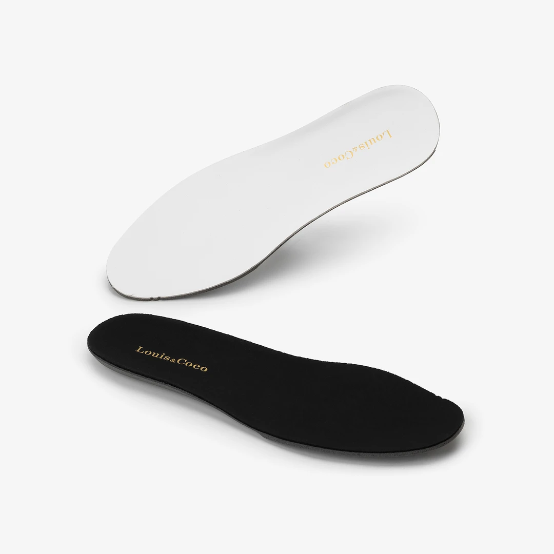 舒适耐磨真皮透气减震牛皮超软运动防滑防臭吸汗柔软休闲鞋垫男士