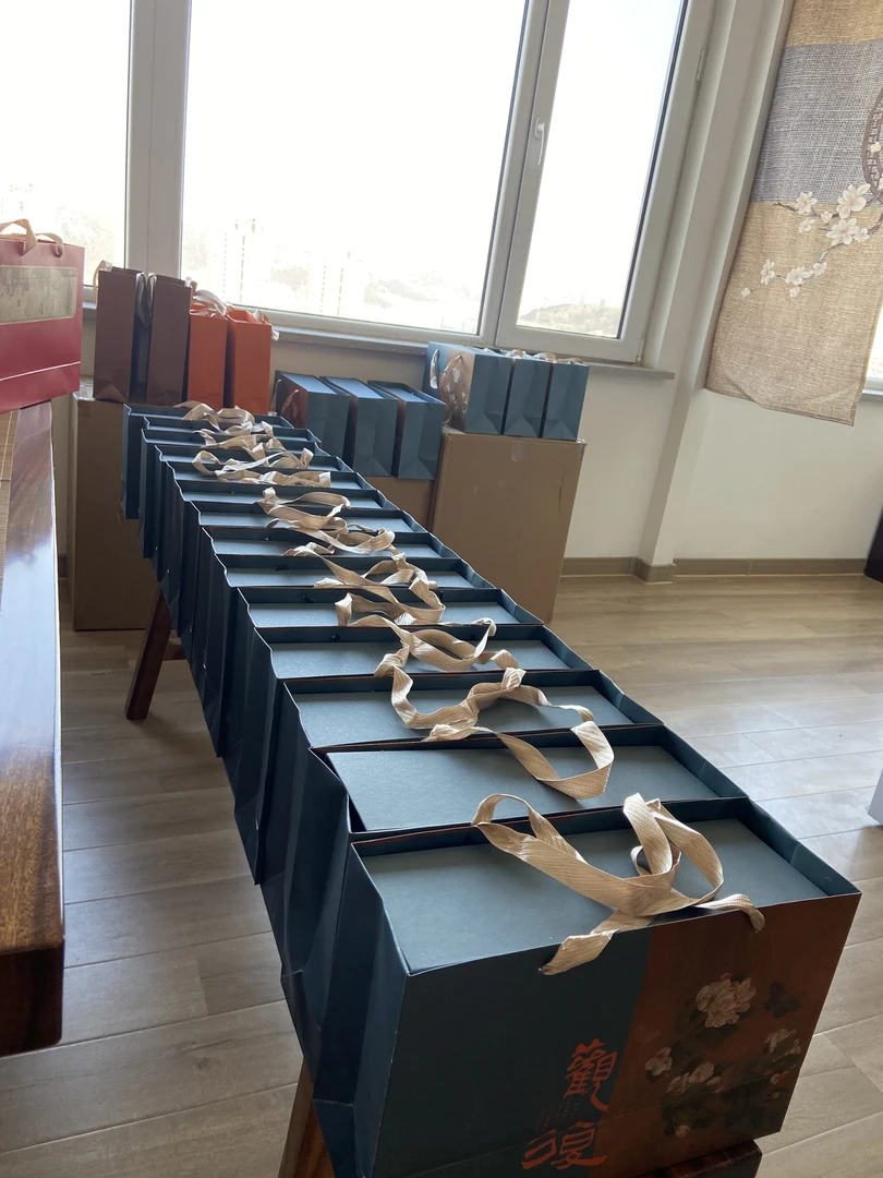 中秋茶礼定制可根据预算预定