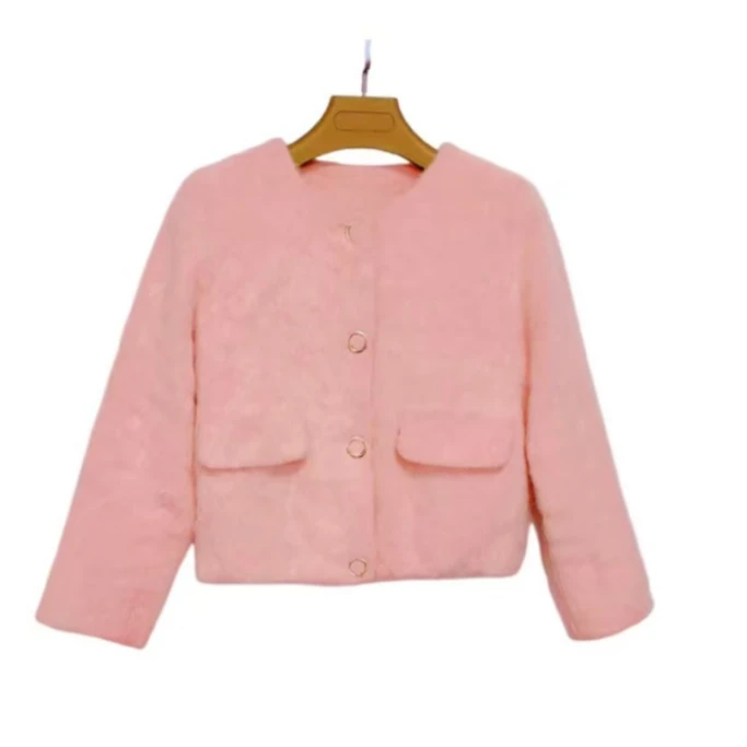 391-400【时尚潮流大码秋冬装外套】a