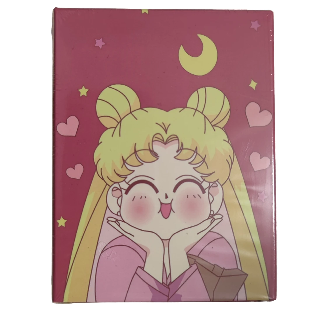 【拆盒】-星漫社美少女战士卡牌盲盒