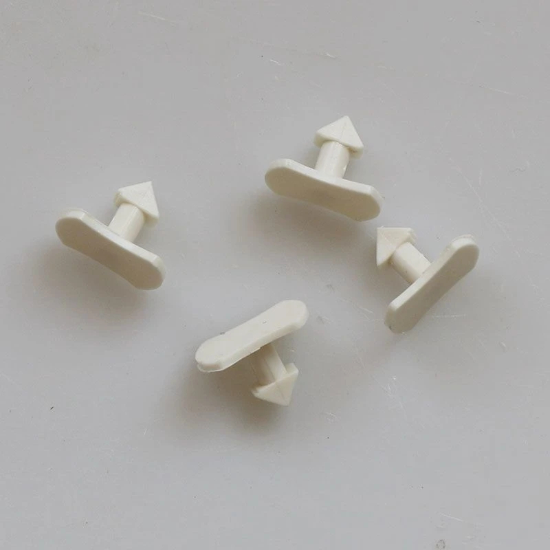 三角形玻璃擦配件清洁布胶条卡扣皮条擦玻璃器刮水条擦拭布皮条