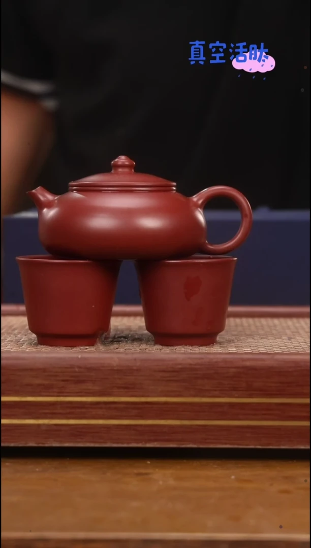 【闪购商品】紫砂壶ZST240623T500-006